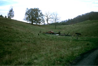 Appalachian Parking